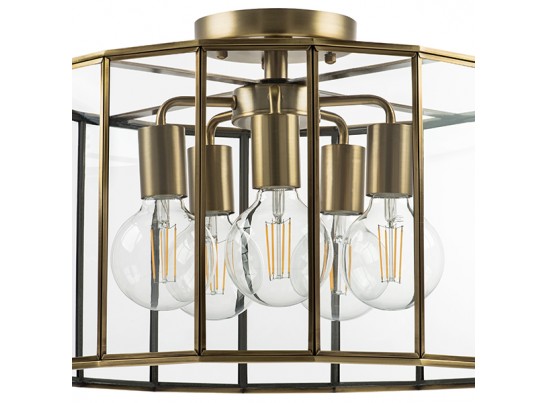 Люстра потолочная Genni Lightstar 798251 в Каменске-Уральском