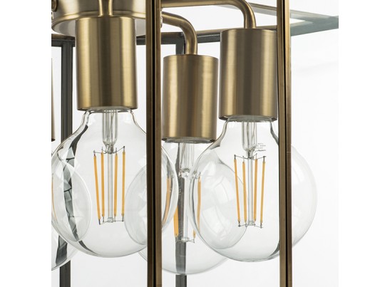 Люстра потолочная Genni Lightstar 798251 в Каменске-Уральском