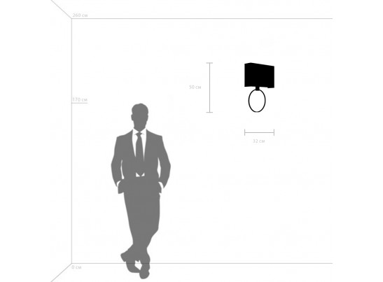 Бра Regolo Lightstar Premium 713623 в Каменске-Уральском