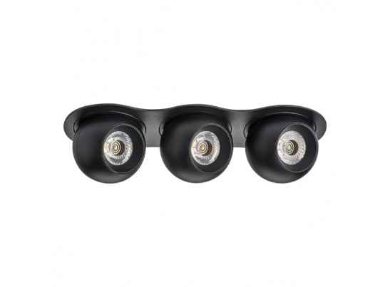Комплект из светильника и рамки Intero Intero Lightstar i637727272 в Каменске-Уральском
