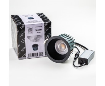 Светильник светодиодный универсальный IP44 Ciclone Lightstar 385347