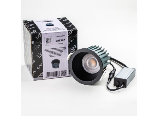 Светильник светодиодный универсальный IP44 Ciclone Lightstar 385347 в Каменске-Уральском