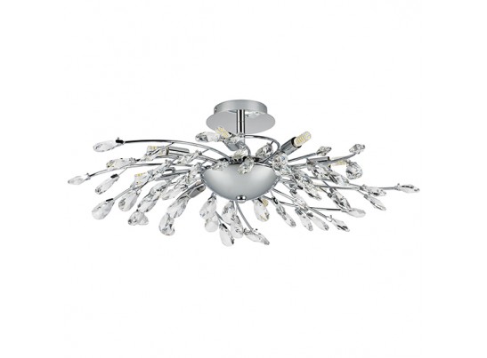 Люстра потолочная Isabelle Lightstar 791184 в Каменске-Уральском