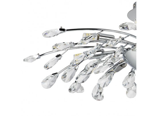 Люстра потолочная Isabelle Lightstar 791184 в Каменске-Уральском