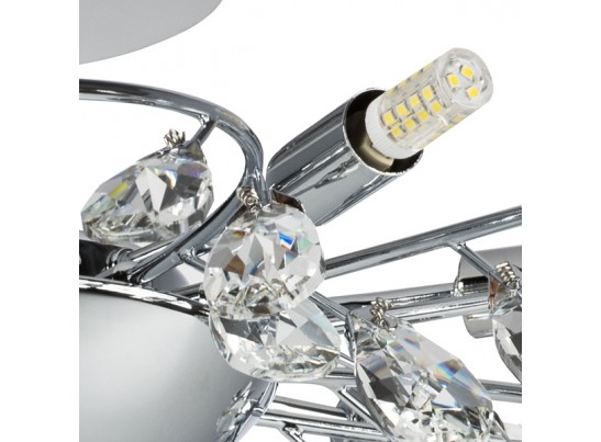 Люстра потолочная Isabelle Lightstar 791184 в Каменске-Уральском