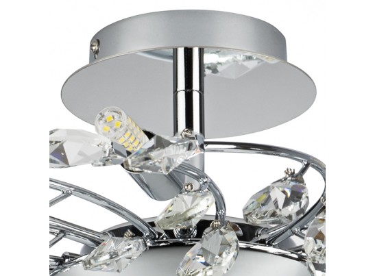 Люстра потолочная Isabelle Lightstar 791184 в Каменске-Уральском