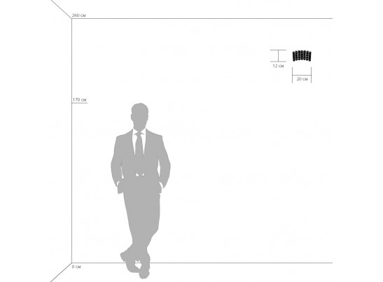 Бра Onda Lightstar 741624 в Каменске-Уральском