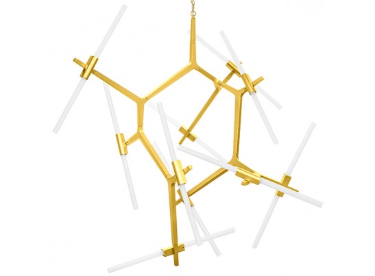 Люстра подвесная Struttura Lightstar 742203 в Каменске-Уральском