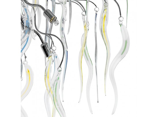 Люстра потолочная Mocco Lightstar 792124 в Каменске-Уральском