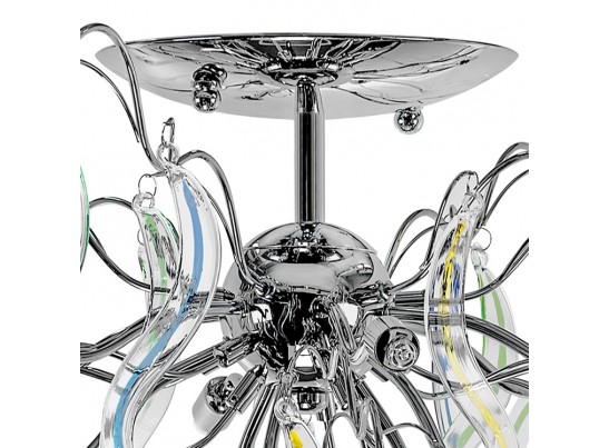 Люстра потолочная Mocco Lightstar 792124 в Каменске-Уральском