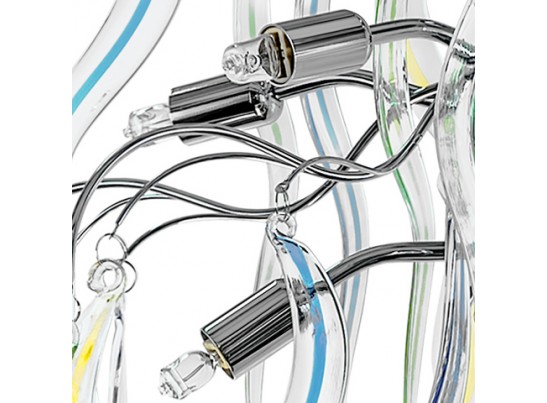 Люстра потолочная Mocco Lightstar 792124 в Каменске-Уральском