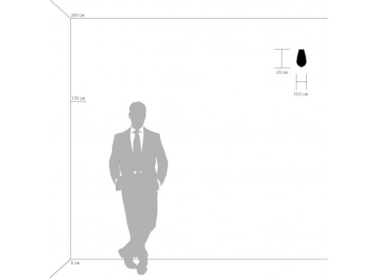 Бра Vortico Lightstar 814614 в Каменске-Уральском