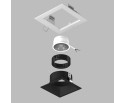 Комплект со светильником Domino Lightstar D51607BMOD в Каменске-Уральском