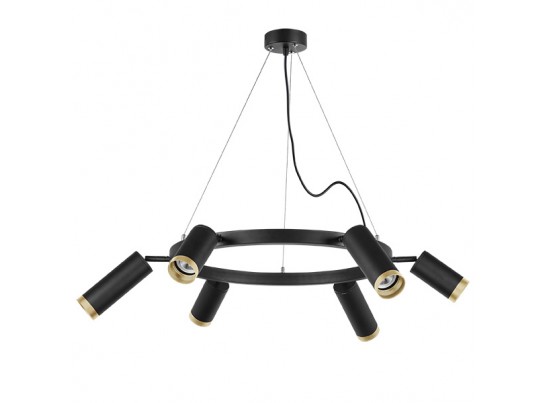 Люстра подвесная Rullo Lightstar LR01637387340 в Каменске-Уральском