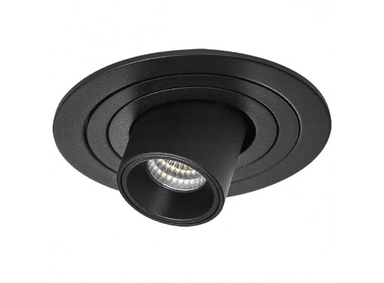 Комплект из светильника и рамки Intero Intero Lightstar i617174 в Каменске-Уральском