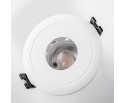 Рамка термостойкая PVC д/крепления LED источника света в подвесном потолке Anello Lightstar 012206 в Каменске-Уральском