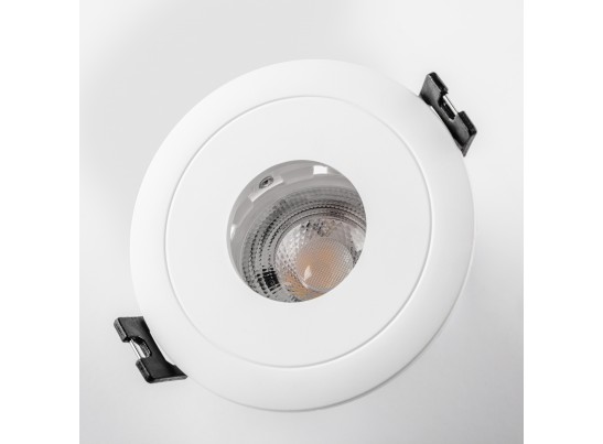 Рамка термостойкая PVC д/крепления LED источника света в подвесном потолке Anello Lightstar 012206 в Каменске-Уральском