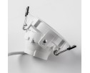 Рамка термостойкая PVC д/крепления LED источника света в подвесном потолке Anello Lightstar 012206 в Каменске-Уральском