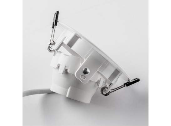 Рамка термостойкая PVC д/крепления LED источника света в подвесном потолке Anello Lightstar 012206 в Каменске-Уральском