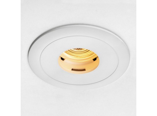 Рамка термостойкая PVC д/крепления LED источника света в подвесном потолке Anello Lightstar 012206 в Каменске-Уральском