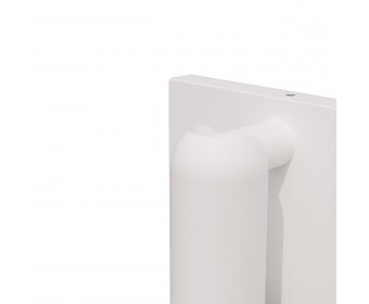 Бра 3W 277LM 3000K, белый Omega Lightstar 200936