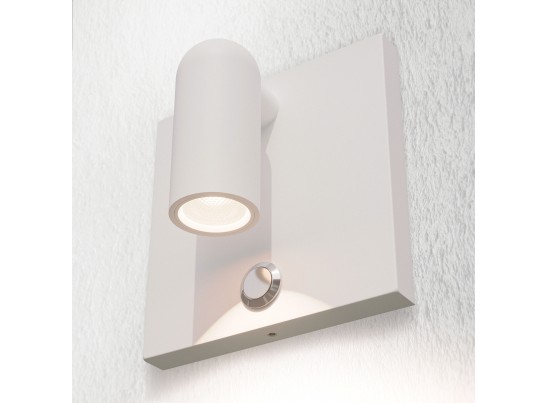 Бра 3W 277LM 3000K, белый Omega Lightstar 200936 в Каменске-Уральском