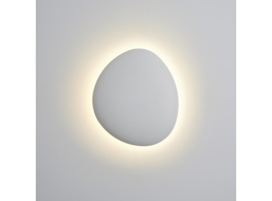 Светильник настенно-потолочный (Бра) 6W 3000K белый Uovo II Lightstar 807606 в Каменске-Уральском