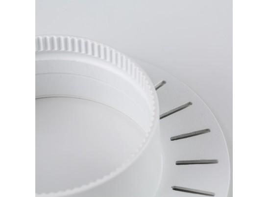 Рамка круглая скрытого монтажа для светодиодных модулей 0750xx STELLA Lightstar 075206-01 в Каменске-Уральском