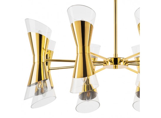 Люстра потолочная Strato Lightstar 817162 в Каменске-Уральском