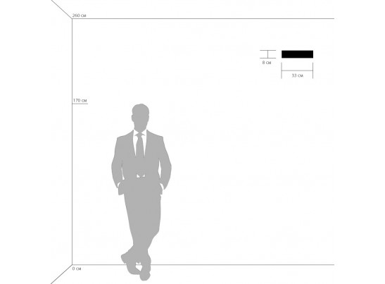 Бра Fiume Lightstar 810518 в Каменске-Уральском