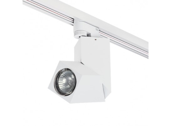 Трековое крепление с 1-фазным адаптером к 05101x/05105х/21444x Asta Lightstar 592016 в Каменске-Уральском