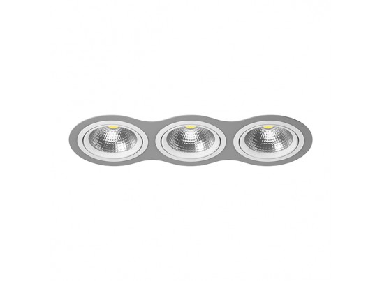 Комплект из светильника и рамки Intero 111 Intero 111 Lightstar i939060606 в Каменске-Уральском