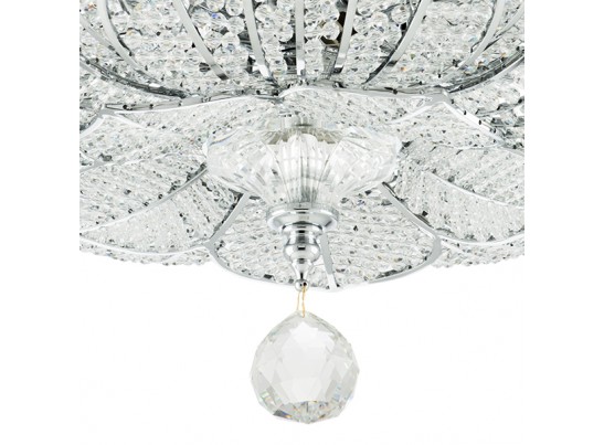 Люстра потолочная Riccio Osgona 705134 в Каменске-Уральском