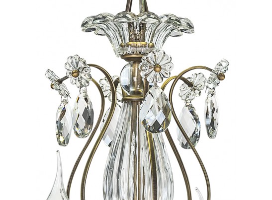 Люстра подвесная Schon Osgona 790061 в Каменске-Уральском