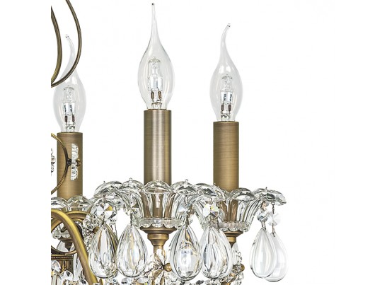 Люстра подвесная Schon Osgona 790061 в Каменске-Уральском