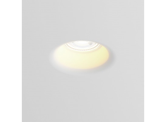 Рамка (светильник) скрытого монтажа лампочек и LED модулей MR16 в натяжной потолок Anello Lightstar 112000 в Каменске-Уральском