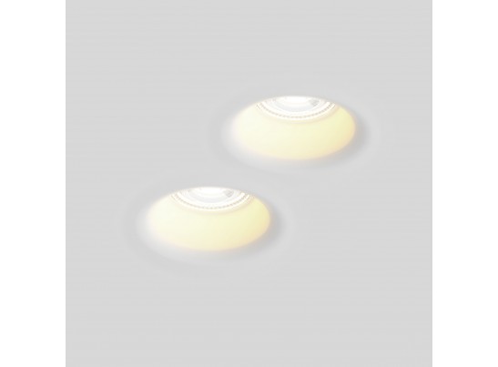 Рамка (светильник) скрытого монтажа лампочек и LED модулей MR16 в натяжной потолок Anello Lightstar 112000 в Каменске-Уральском