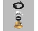 Комплект со светильником Domino Lightstar D61703BMOD в Каменске-Уральском