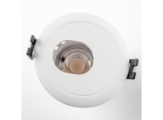 Рамка термостойкая PVC д/крепления LED источника света в подвесном потолке Anello Lightstar 012216 в Каменске-Уральском