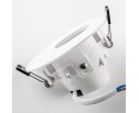 Рамка термостойкая PVC д/крепления LED источника света в подвесном потолке Anello Lightstar 012216 в Каменске-Уральском
