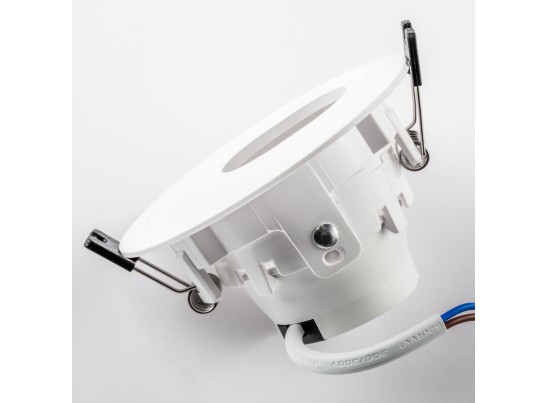 Рамка термостойкая PVC д/крепления LED источника света в подвесном потолке Anello Lightstar 012216 в Каменске-Уральском