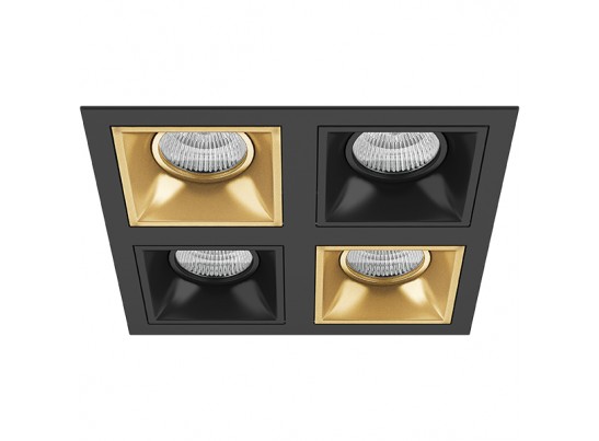 Комплект из светильников и рамки DOMINO Domino Lightstar D54703070307 в Каменске-Уральском