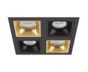 Комплект из светильников и рамки DOMINO Domino Lightstar D54703070307 в Каменске-Уральском