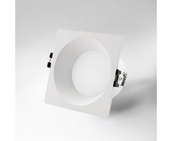 Рамка термостойкая (светильник) PVC д/крепления LED источника света в подвесном потолке Piano Lightstar 012926