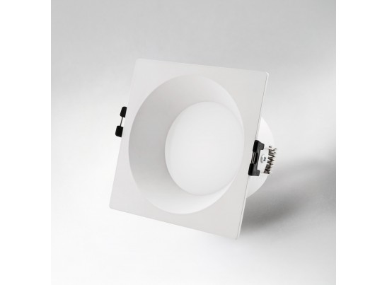 Рамка термостойкая (светильник) PVC д/крепления LED источника света в подвесном потолке Piano Lightstar 012926 в Каменске-Уральском