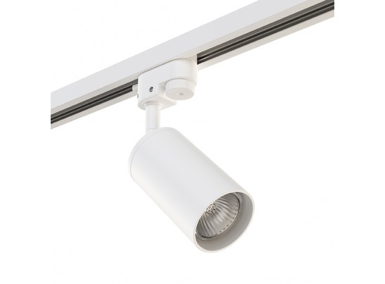 Трековое крепление с 1-фазным адаптером к 21443х/21448x Asta Lightstar 592056 в Каменске-Уральском