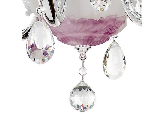 Люстра подвесная Anemone Osgona 714084 в Каменске-Уральском