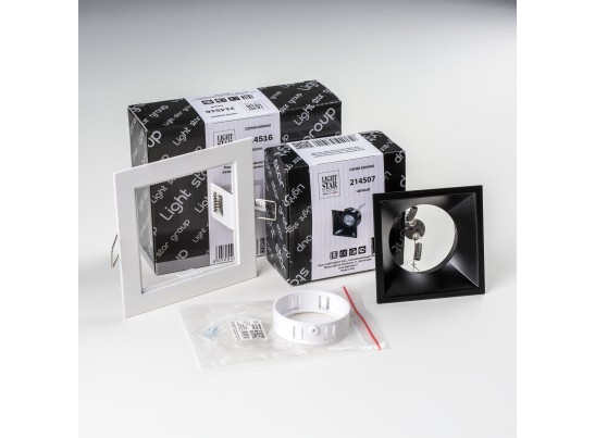 Комплект со светильником Domino Lightstar D51607WMOD в Каменске-Уральском