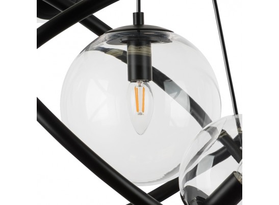 Люстра подвесная Croco Lightstar 815390 в Каменске-Уральском