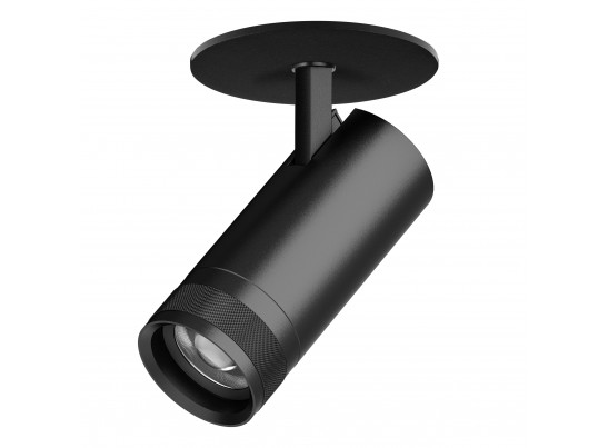 Светильник встраиваемый 20W 1400LM 20-55G с адаптером Canno Pro Lightstar C4207RS в Каменске-Уральском